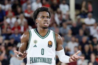 Panathinaikos, TJ Shorts ile yollarını ayırdı
