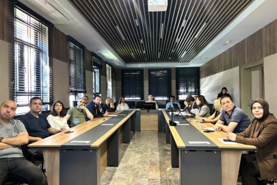 REDES Brifing Toplantısı gerçekleştirildi