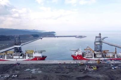 Sakarya Gaz Sahası’nda üretim hedefleri büyüyor: Günlük üretimde yeni eşik kapıda