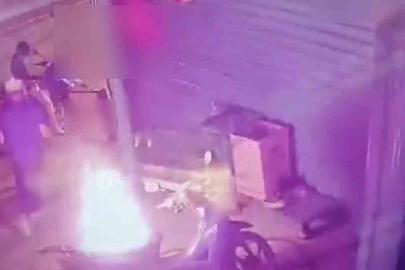 Sakarya’da iş yerini kundaklayan 3 kişi tutuklandı