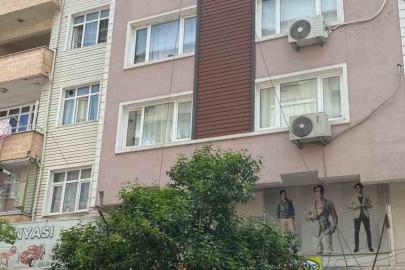 Samsun’da çatıdan düşen inşaat işçisi hayatını kaybetti