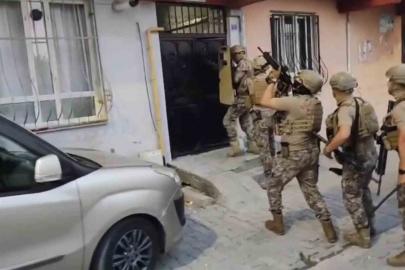 Şanlıurfa’da DEAŞ operasyonu: 2 tutuklama