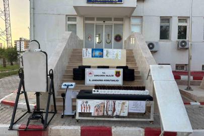 Şanlıurfa’da kaçak tedavi merkezine operasyon: 1 gözaltı