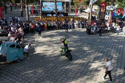 Şehitkamil Belediyesi ev sahipliğinde ’2. Gaziantep Motofest’ başladı