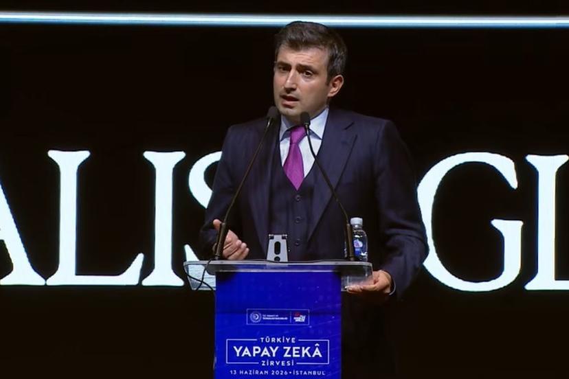 Selçuk Bayraktar: "Gayemiz, insanın makineleştiği değil teknolojinin insana hizmet ettiği adil bir dünya inşa etmek"