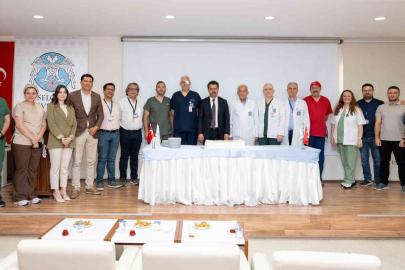 Selçuk Tıp’ta Robotik Cerrahi ile 300. ameliyat yapıldı