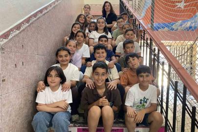 Sevinçle hüznü birlikte yaşadılar