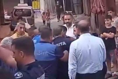 Siirt’te zabıtadan seyyar satıcılara yönelik kapsamlı denetim