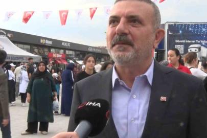 Sincan’da bilim ve teknoloji rüzgarı esti