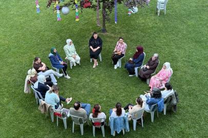 Sinema Terapi Atölyesi’nde dönem tamamlandı