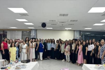 Sinop Emniyeti’nde anlamlı buluşma