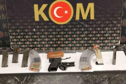 Şırnak’ta asayiş, narkotik ve kaçakçılık operasyonunda 2 tutuklama