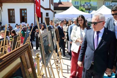 Sivas’ta geleneksel el sanatları tasarım ve üretimle geleceğe taşınıyor