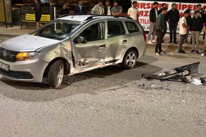 Sivas’ta zincirleme trafik kazası: 5 yaralı
