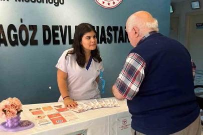 Söke’de vatandaşlar ’kalıtsal hastalıklar’ konusunda bilgilendirildi