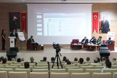 Sorgun’da tarımın geleceği masaya yatırıldı: "Geleceğin en stratejik konusu su ve gıda"