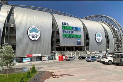 Stat isim sponsorluğu sona erdi