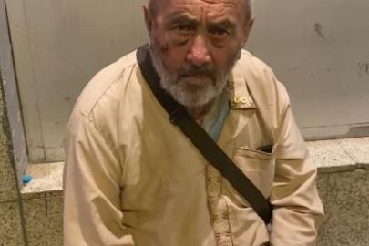 Suudi Arabistan’da 40 yıldır mahsur kalan yaşlı adam, Türkiye’ye dönmeyi bekliyor