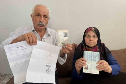 Tarsus’ta yaşayan kadın polis kontrolünde resmi kayıtlarda ölü olduğunu öğrendi