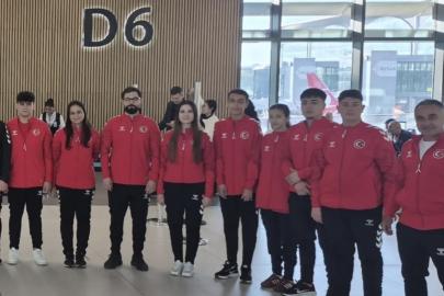 Tavaslı Elif Dilara, dartta Avrupa’nın zirvesine çıktı