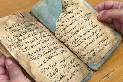 Tozlu raflardan dijital dünyaya: 600 yıllık miras Ege’de koruma altında