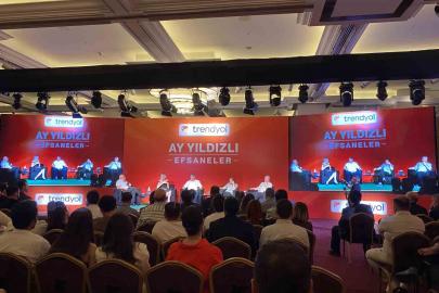 Trendyol’dan ‘Ay Yıldızlı Efsaneler’ paneli