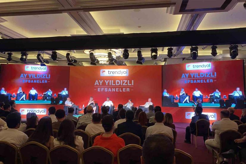 Trendyol’dan ‘Ay Yıldızlı Efsaneler’ paneli