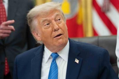 Trump: "Tercihim her zaman Hark Adası’nı almak olurdu"