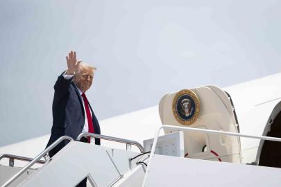 Trump’tan İran’a: "Nükleer silaha sahip olacak durumda değiller"