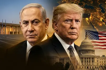 Trump'tan Netanyahu'ya "Yahudiler senden bıktı" tepkisi