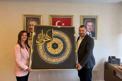 TÜİOSB’de altyapı çalışmaları yüzde 95 seviyesine ulaştı