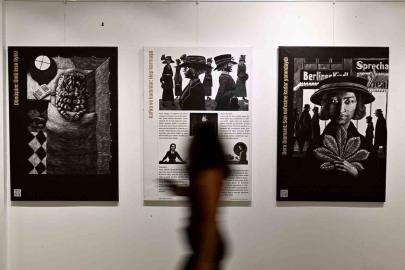 "Tüm Zamanların İnsanı Kafka", Muratpaşa’da