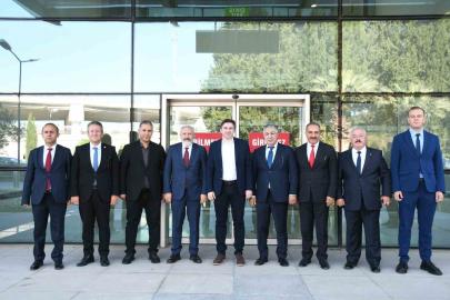 Türkiye Yüzyılı’nın tarımsal üretim üssü