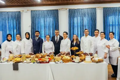 Türkiye'nin Peynir Kültürü sergisi Bursa'da açıldı