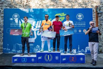 Ultra Sümela Maratonu’nda dereceye giren sporcular belli oldu