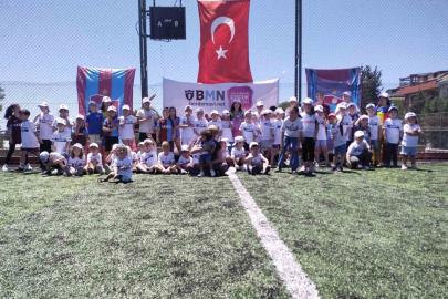 Üsküdar’da Çocuk Şenliği renkli görüntülere sahne oldu