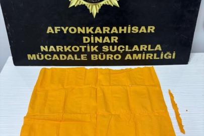 Uyuşturucu operasyonunda 2 kişi tutuklandı