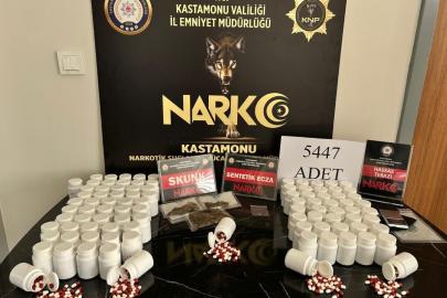 Uyuşturucu operasyonunda yakalanan sanıklar hakkında 22 yıla kadar hapis cezası talebi
