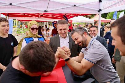 Vali Sözer, ÇEDES Yıl Sonu Kapanış Programı’na katıldı