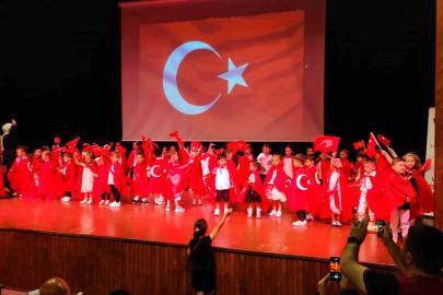 Vezirköprü’de miniklere belge töreni