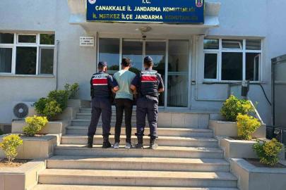 Yangına sebep olan balya makinesinin operatörü gözaltına alındı