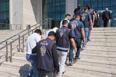 Yasa dışı bahis operasyonunda 11 şüpheli adli kontrolle serbest