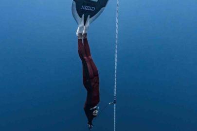 Yasemin Ulucan, CMAS World Cup Depth Philippines 2026’da altın madalya kazandı