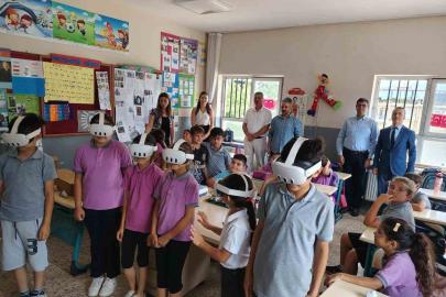Yenipazar’da eğitimde teknoloji hamlesi