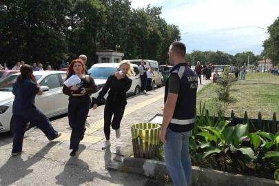 YKS’de son dakika yarışı: Kimi saniyelerle yetişti, kimi kapıda kaldı
