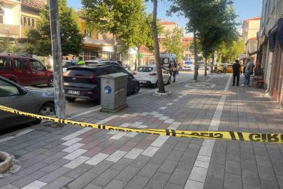 Yozgat’ta silahlı kavga: 1 ölü
