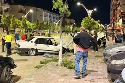 Yozgat’ta zincirleme kaza: 3 yaralı