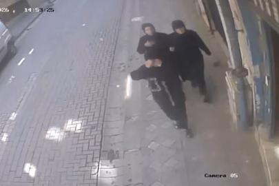 Zeytinburnu’nda hırsızlık yapan 3 şüpheli suçüstü yakalandı