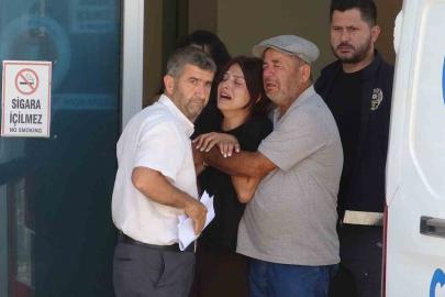 Zıpkınla balık avlarken kayalıklara sıkışarak hayatını kaybetti