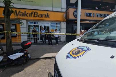 Zonguldak’ta bankada icra öfkesi: Silahla ateş açtı